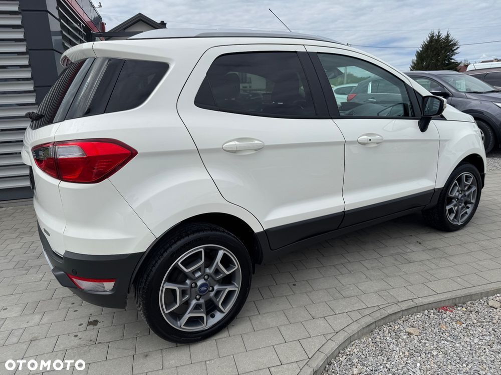 Ford EcoSport 1.0 EcoBoost TITANIUM - 11