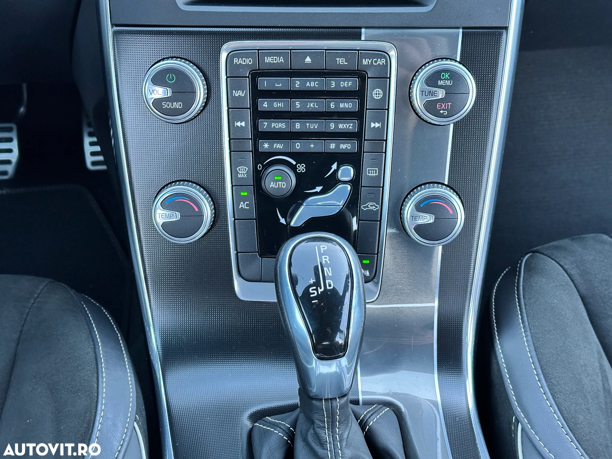 Volvo V60 D2 Geartronic Powershift RDesign - 7