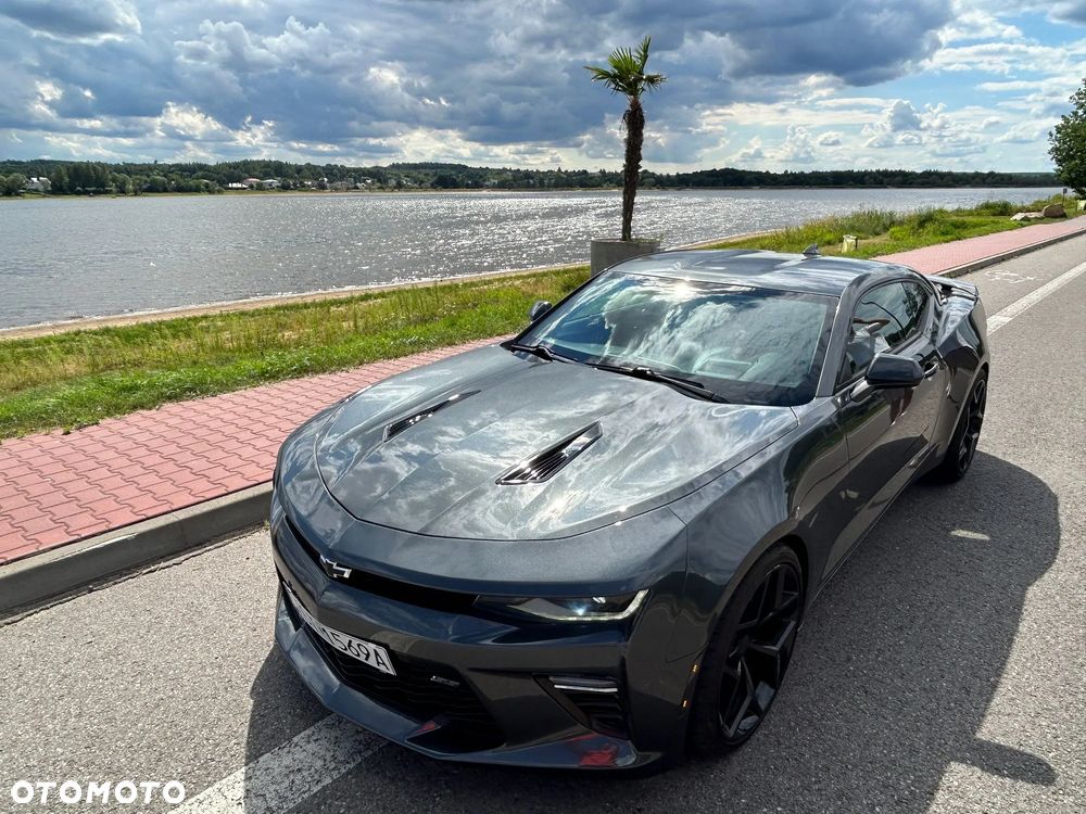 Chevrolet Camaro 6.2 V8 - 6