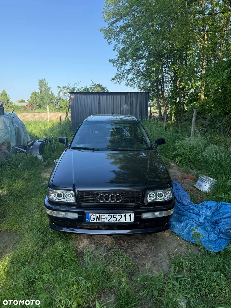 Audi 80 2.8 E - 1