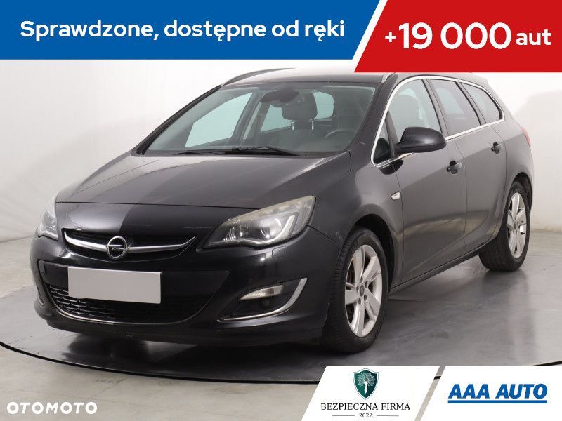 Opel Astra - 2