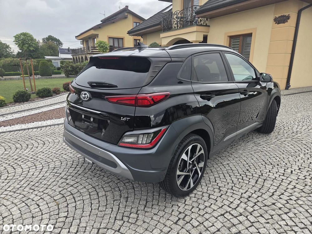 Hyundai Kona 1.6 T-GDI DCT N Line - 14