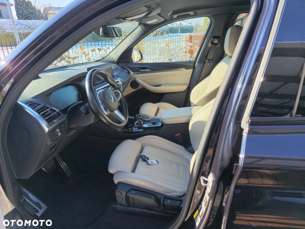 BMW X3 xDrive30e sport - 9