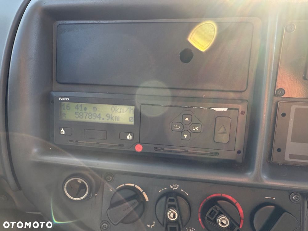 Iveco Crossway LE, KLIMA - 18