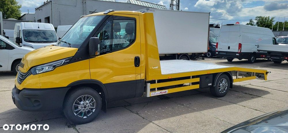 Iveco Daily 35S18A8H V - 2