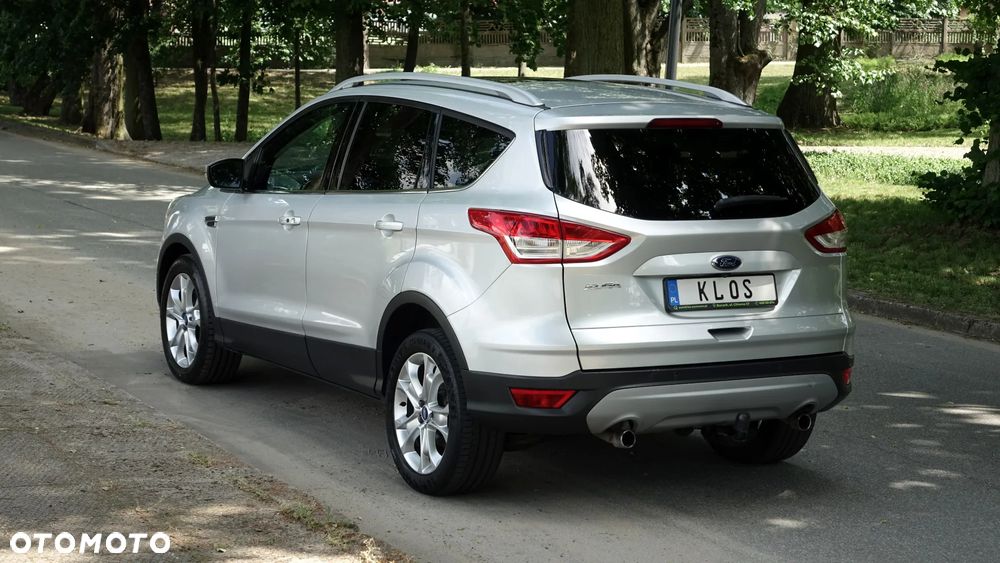 Ford Kuga 2.0 TDCi 4x4 Titanium - 29