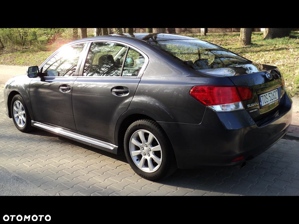Subaru Legacy 2.0i Active AT - 5