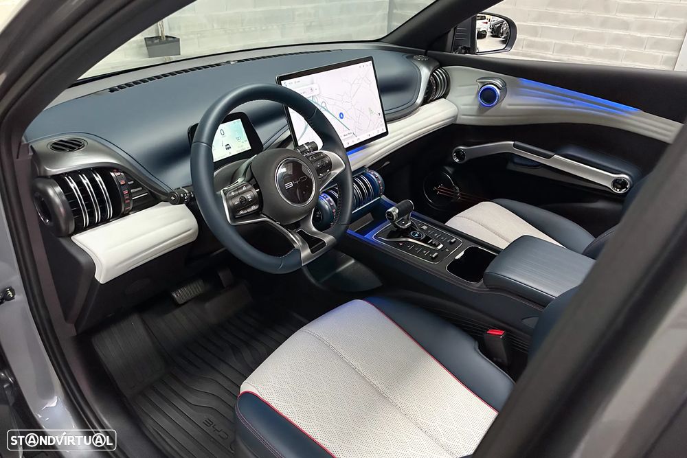 BYD Atto 3 Design - 9