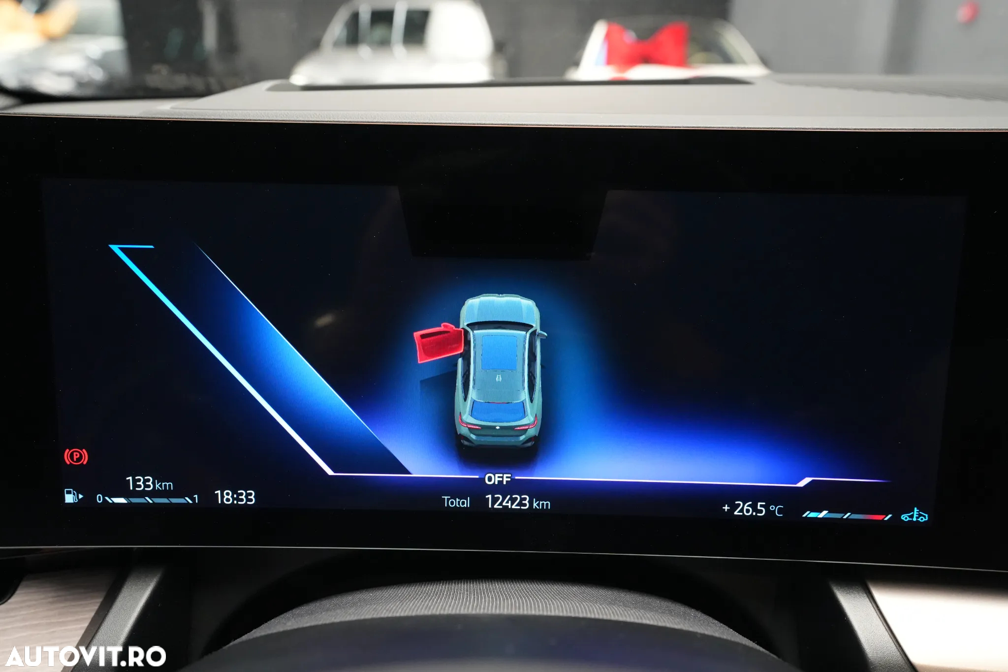 BMW Seria 5 520d xDrive AT MHEV - 27