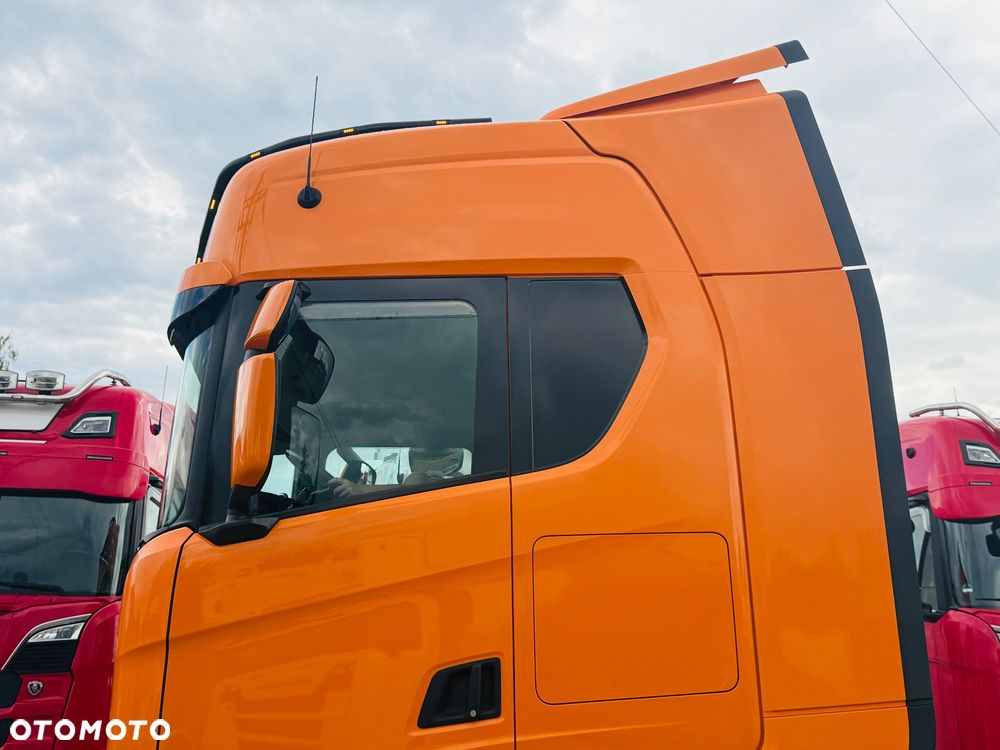 Scania R450 z Niemiec standard idealny stan FULL ADR ASO złoty kontrakt - 13