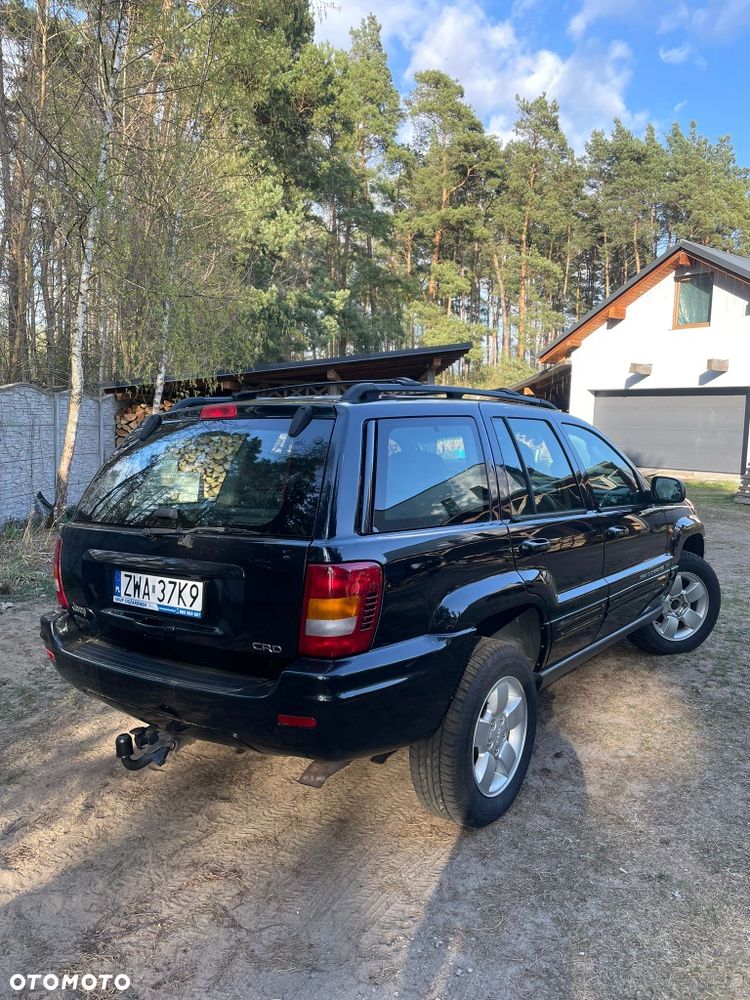 Jeep Cherokee - 5
