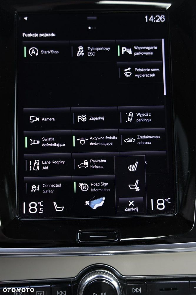 Volvo S90 - 26