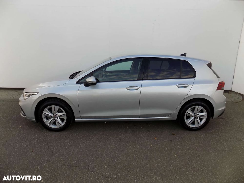 Volkswagen Golf 2.0 TDI DSG Life - 2