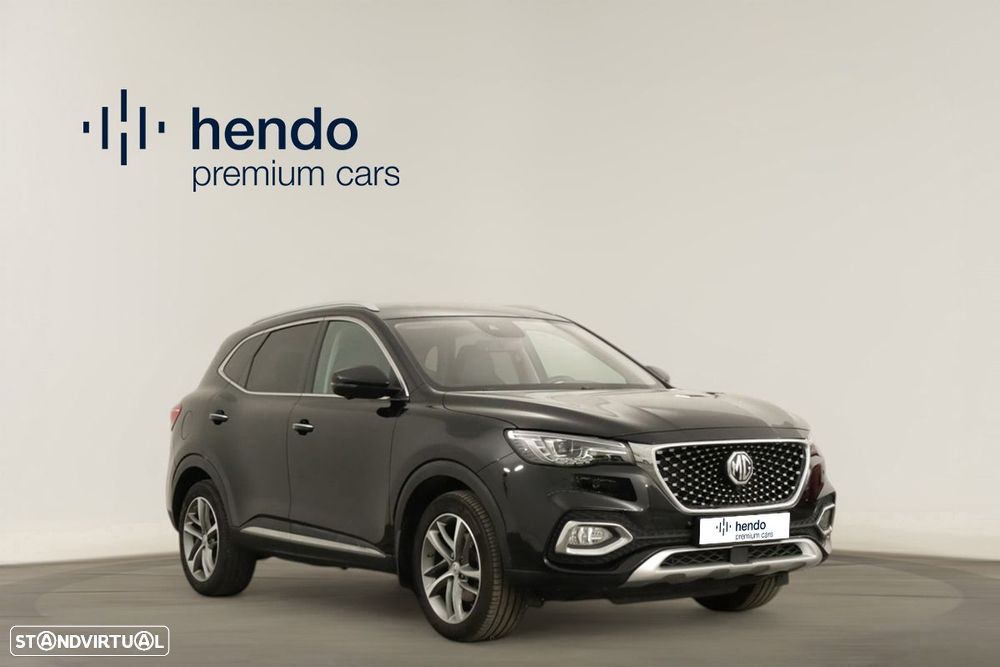 MG EHS 1.5 T-GDI Plug-in Hybrid Luxury - 2