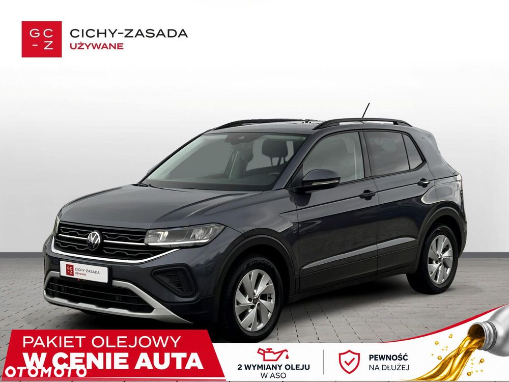 Volkswagen T-Cross 1.0 TSI Life - 2