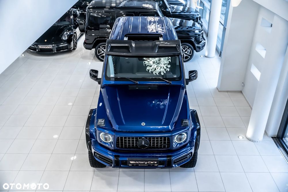 Mercedes-Benz Klasa G AMG 63 4x4 2 - 18