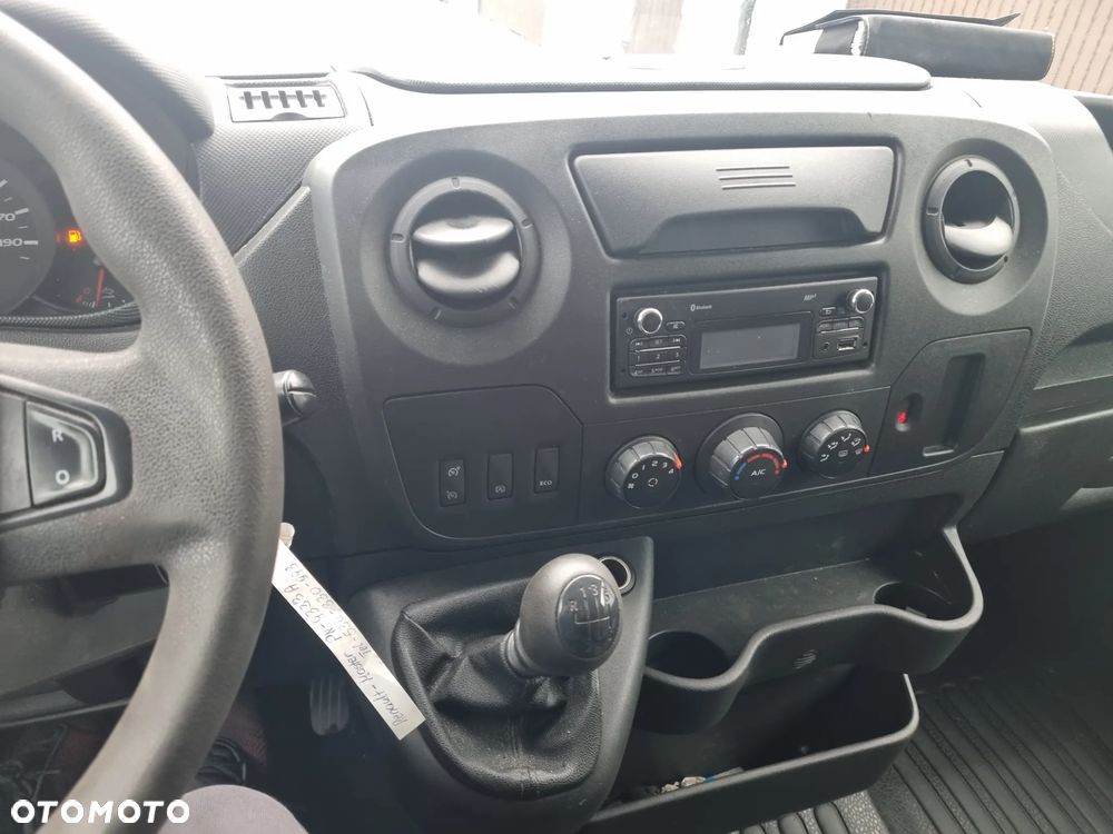 Renault Master ... REZERWACJA .... - 15