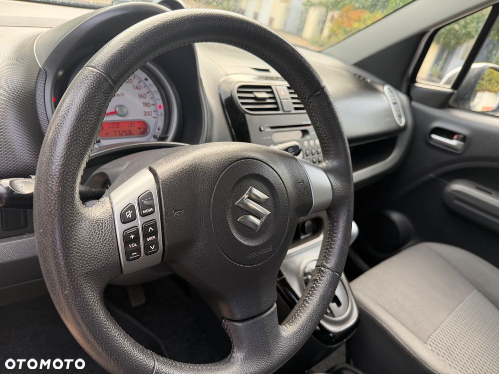 Suzuki Splash 1.2 GLX / Comfort - 21