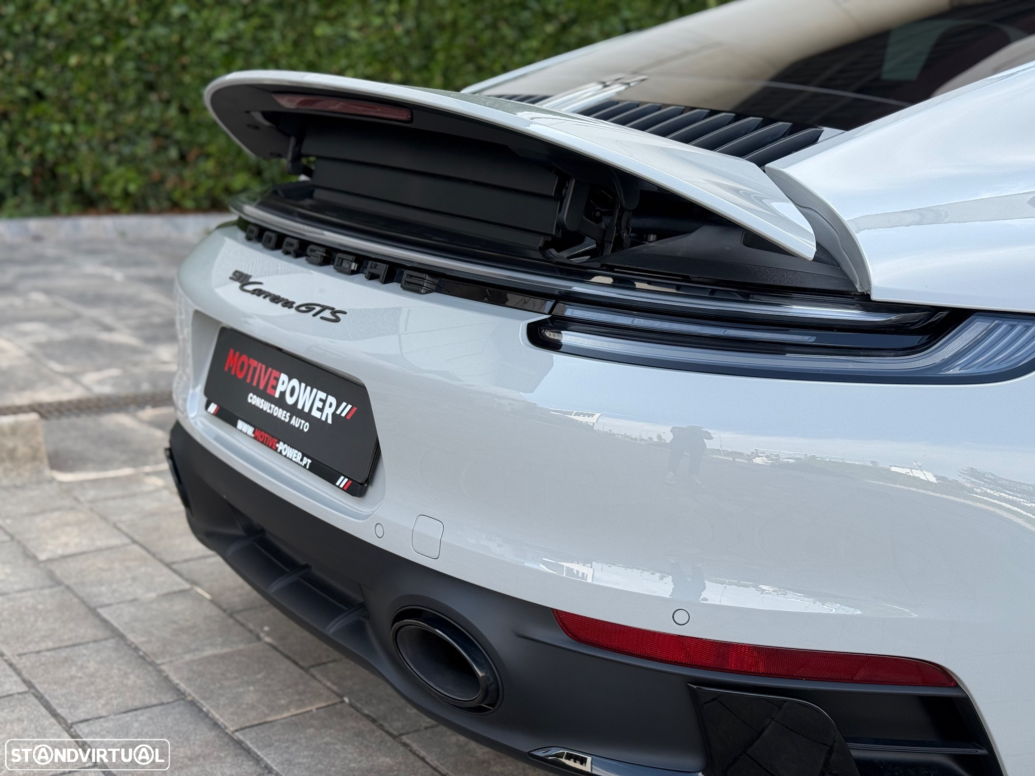 Porsche 911 (992) Carrera GTS PDK - 19