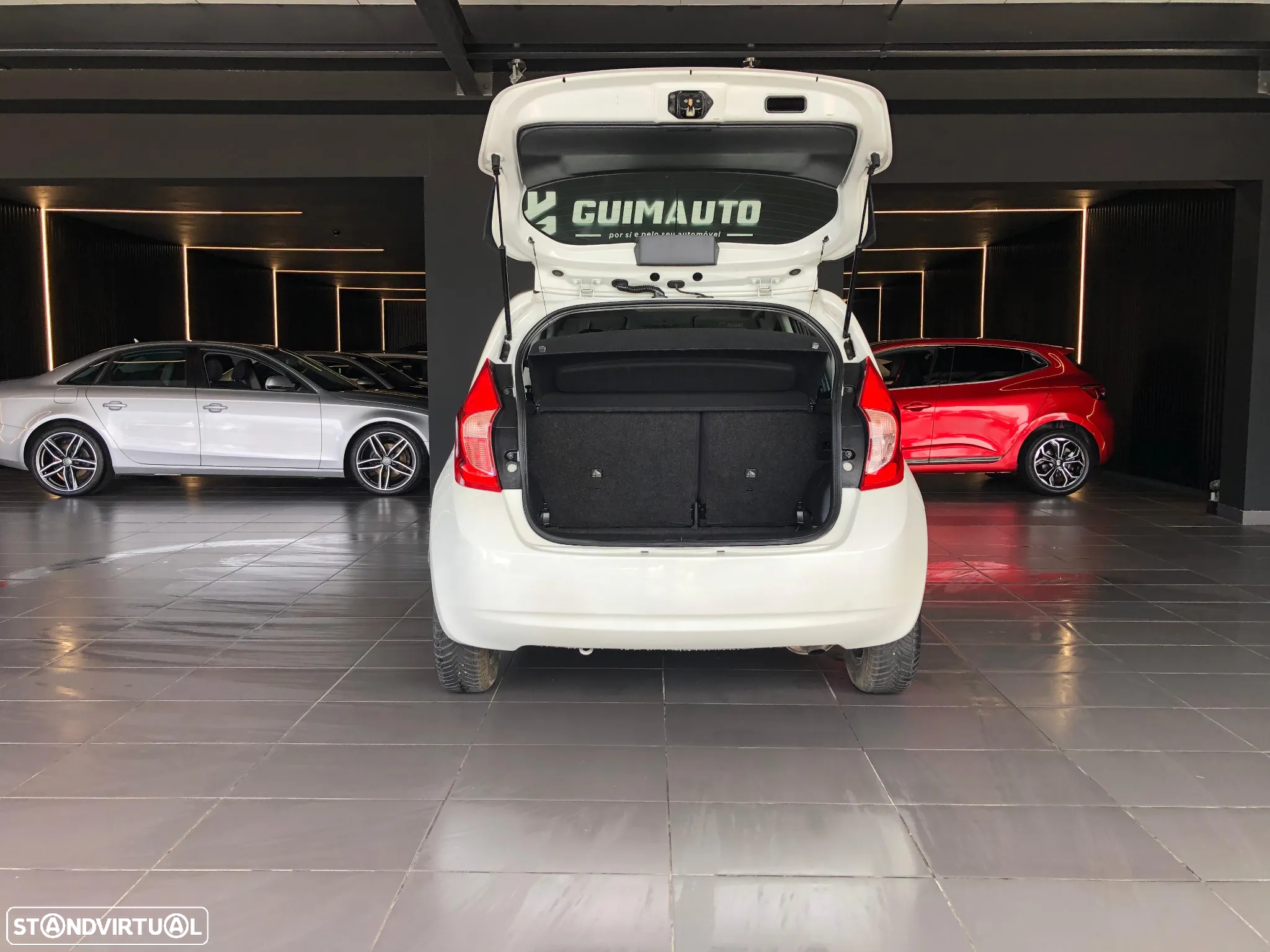 Nissan Note 1.5 dCi Acenta - 15