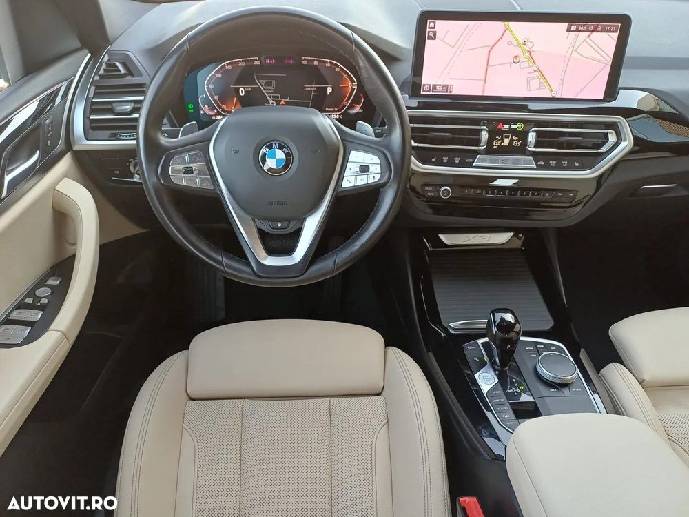 BMW X3 xDrive20i AT MHEV - 15