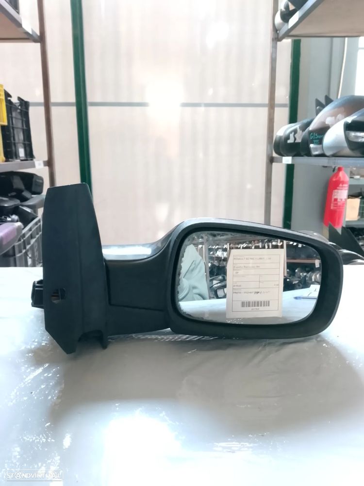 RETROVISOR DIREITO RENAULT SCENIC II 03- - 1
