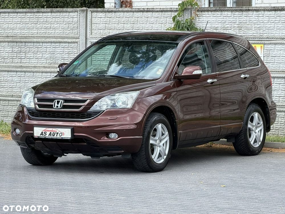 Honda CR-V 2.0 Executive - 36