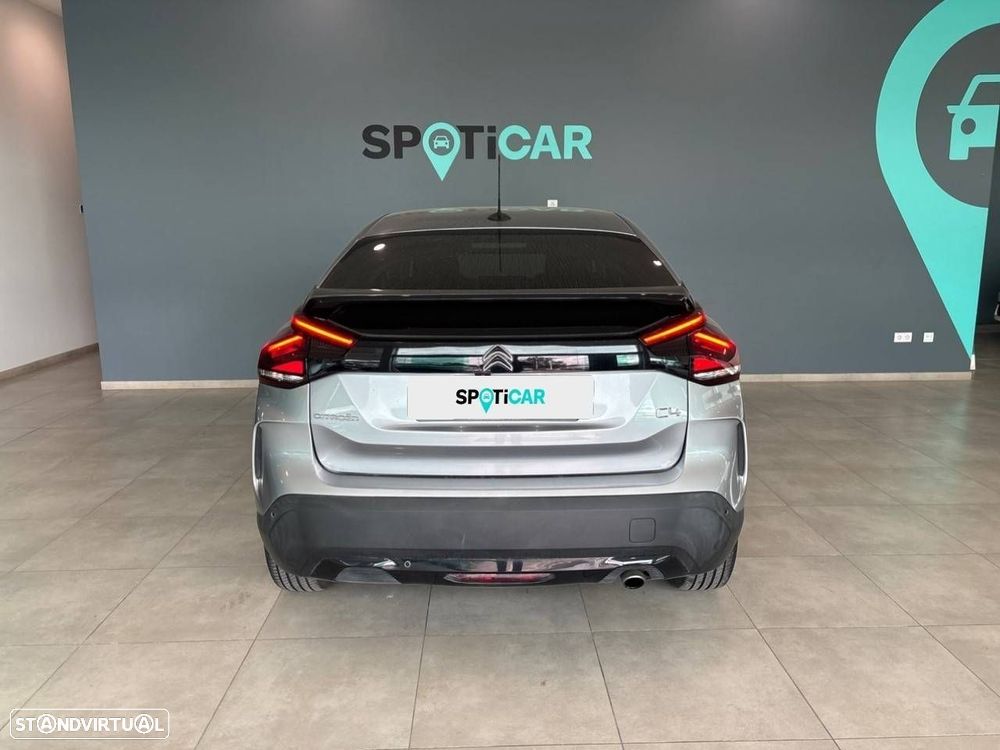 Citroën C4 1.5 BlueHDi Shine Pack EAT8 - 4