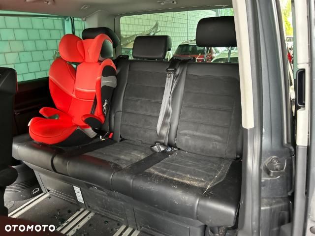 Volkswagen Multivan 2.0 BiTDI L1 Highline 4Motion DSG - 9