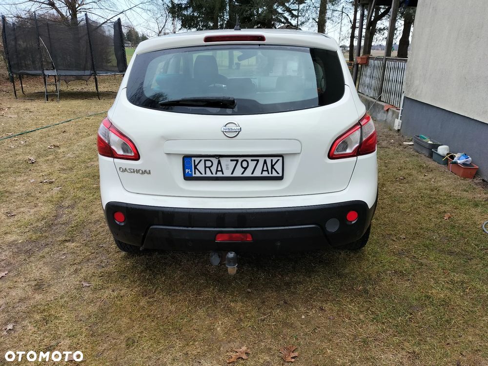 Nissan Qashqai 2.0 4x4 Acenta - 9