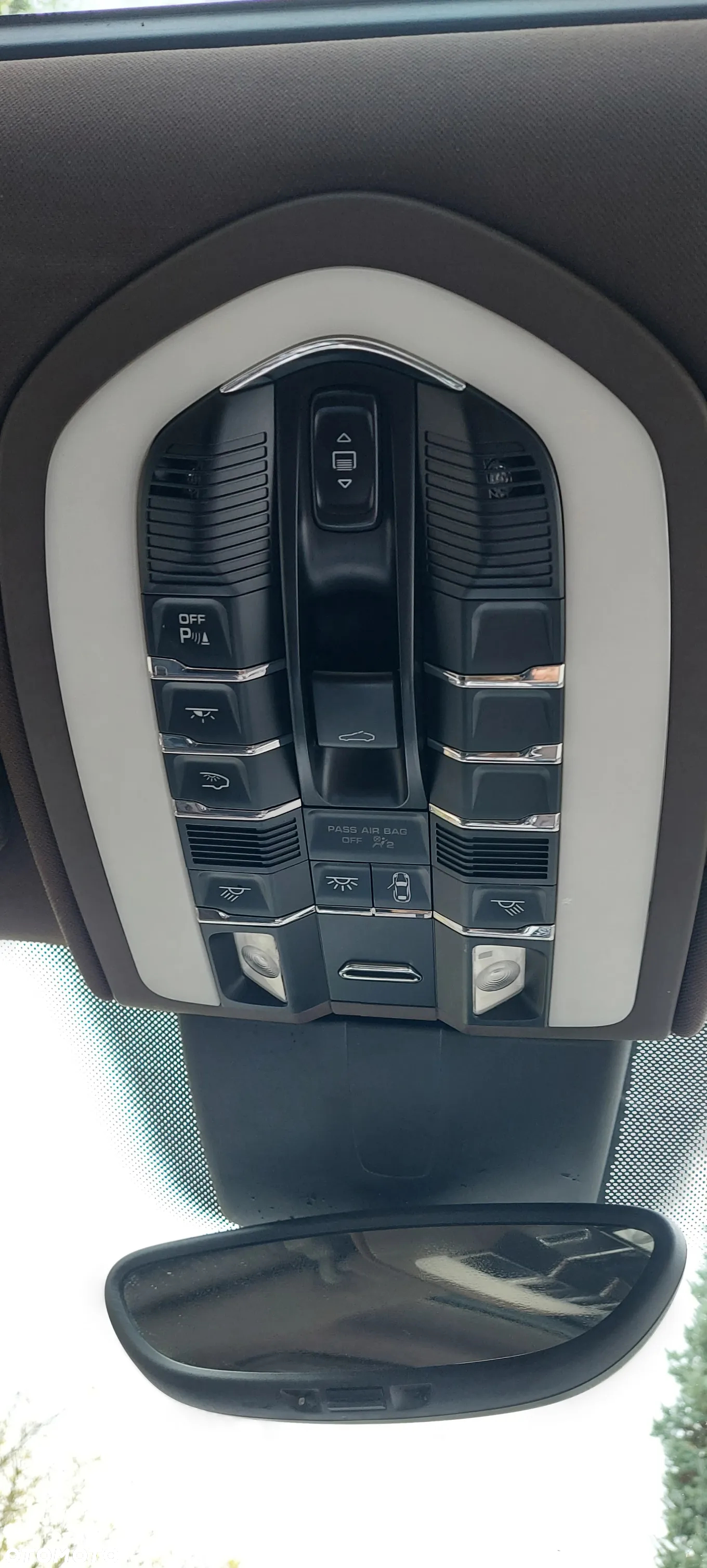 Porsche Cayenne S Diesel - 9