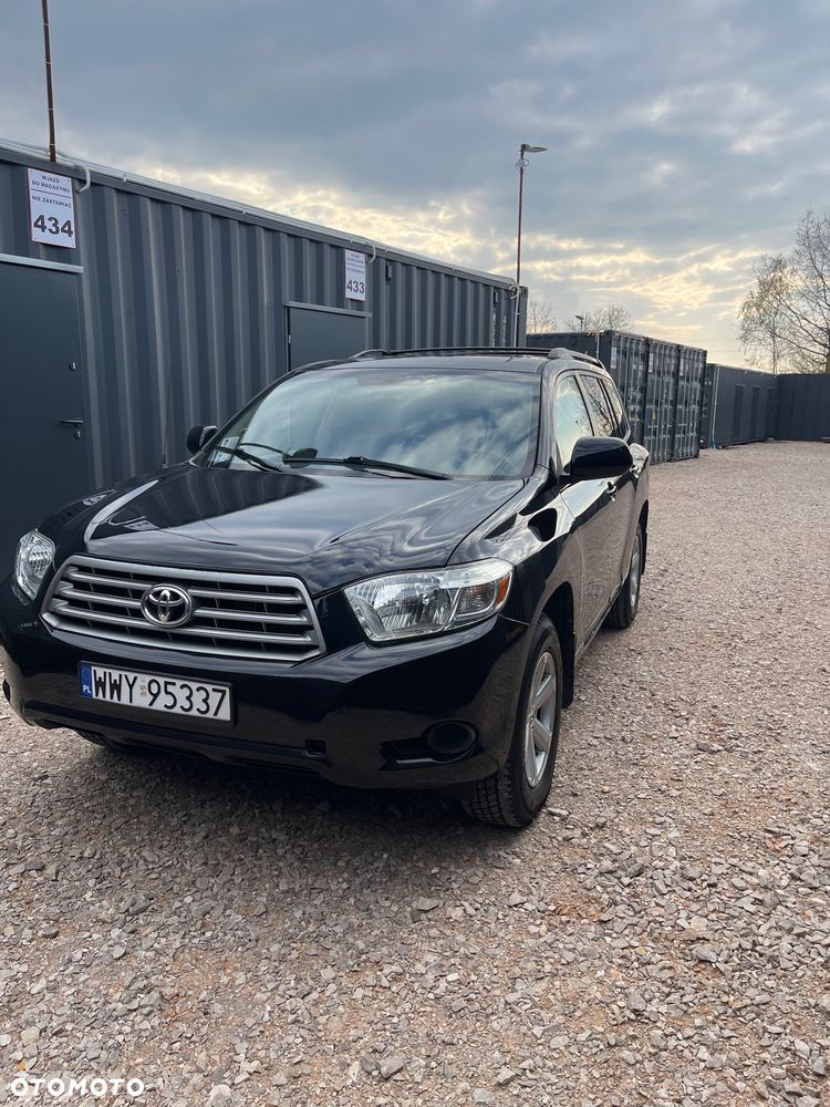 Toyota Highlander 3.5 V6 4WD - 22