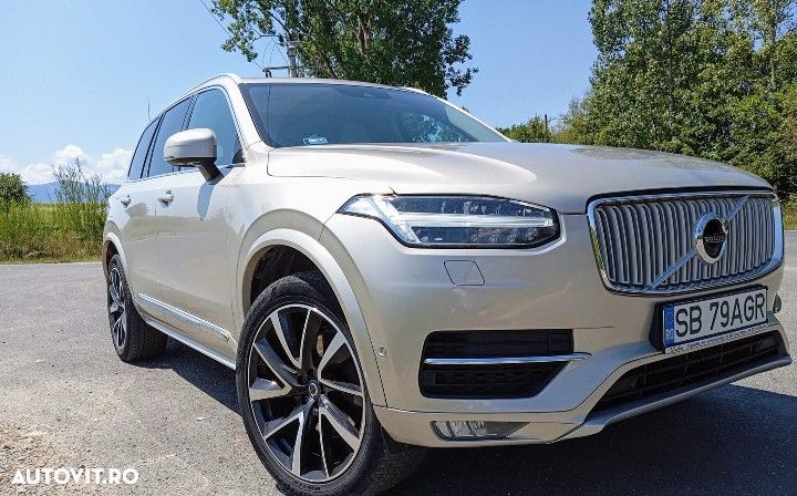 Volvo XC 90 D5 AWD Inscription - 2