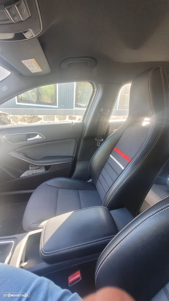 Mercedes-Benz A 180 d - 13