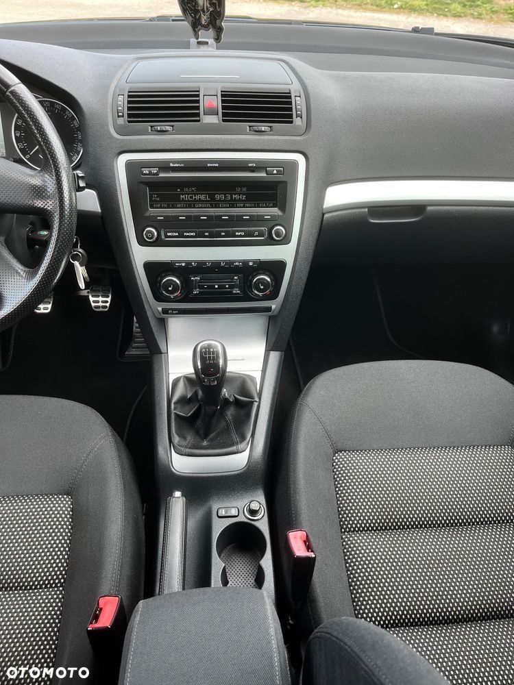 Skoda Octavia 2.0 TDI DPF 4x4 Scout - 19