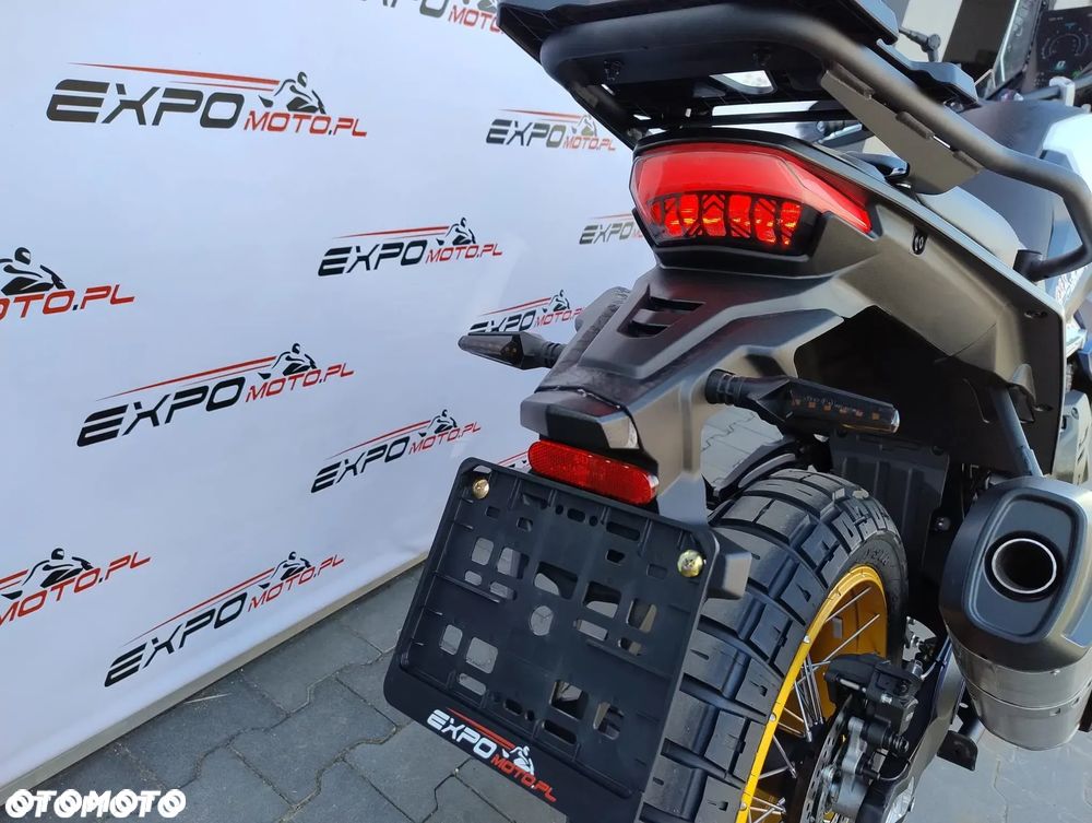 VOGE 800 Rally - 26