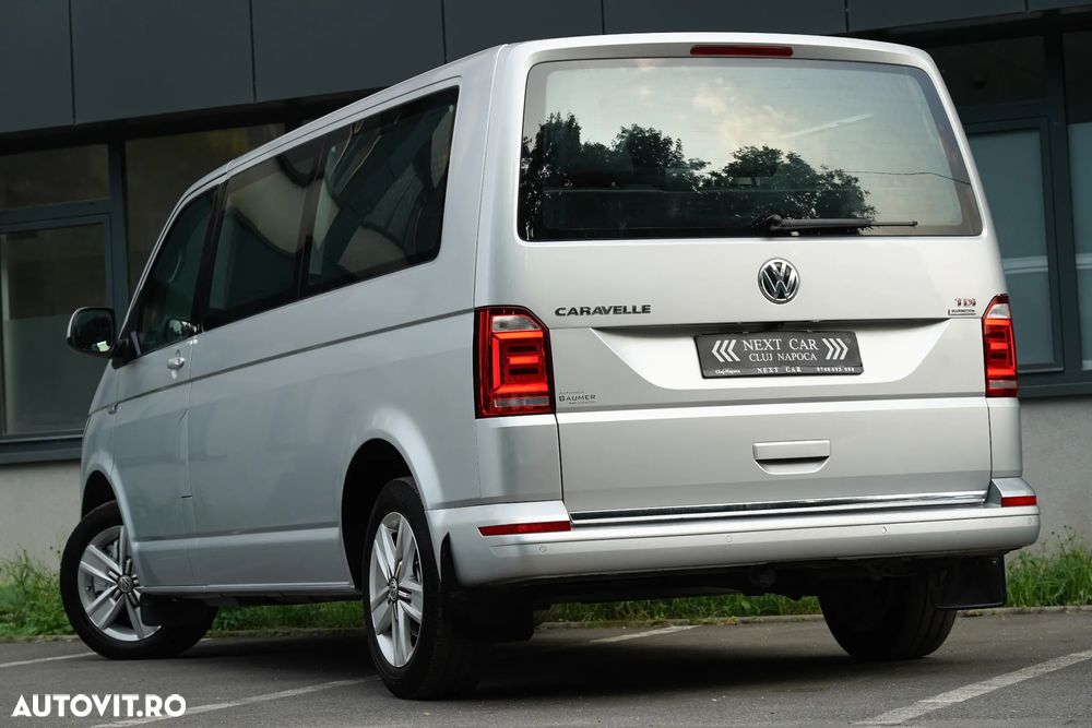 Volkswagen Caravelle - 4