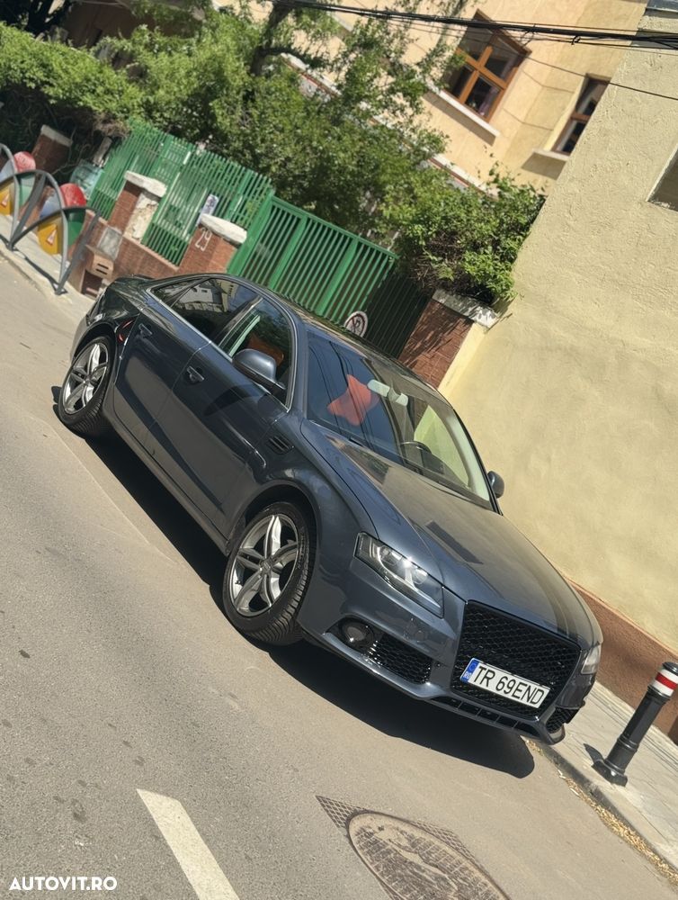 Audi A4 Limuzina - 3