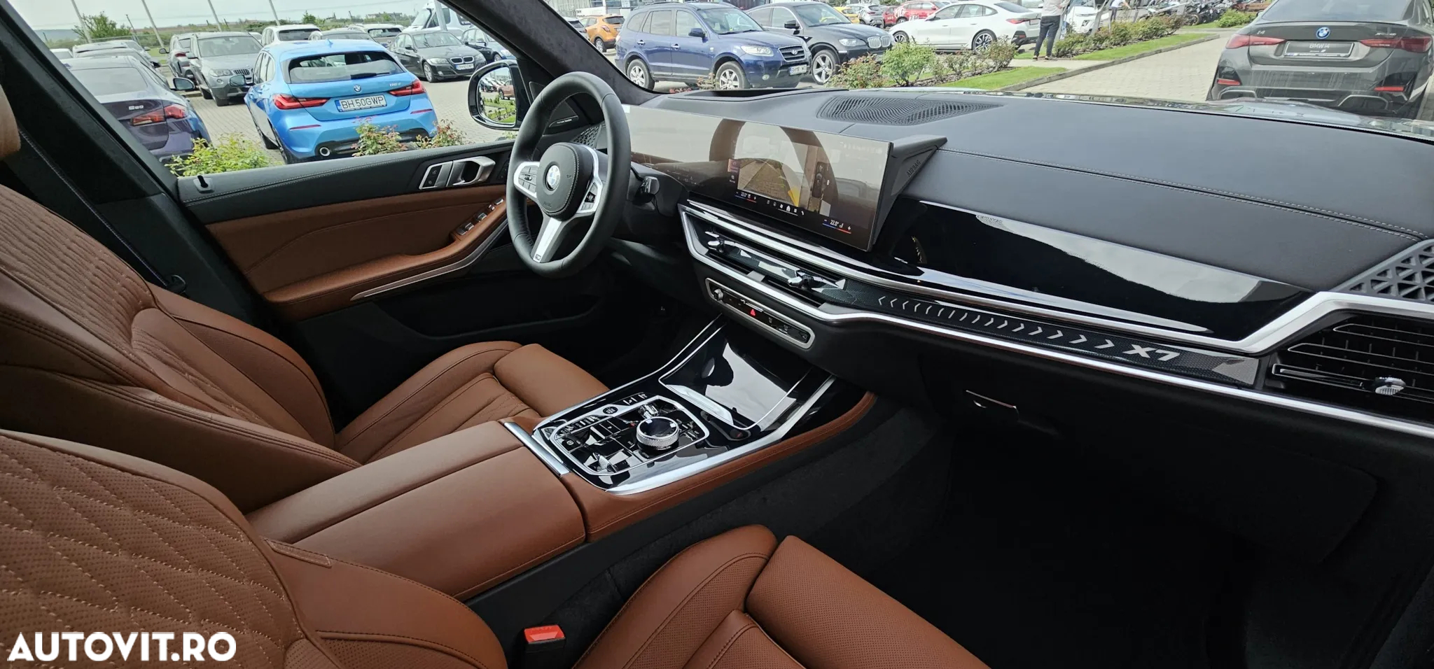 BMW X7 xDrive40i AT MHEV - 8