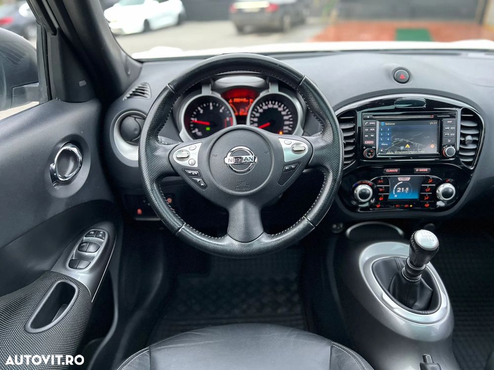 Nissan Juke 1.5L dCI Start/Stop Tekna - 26