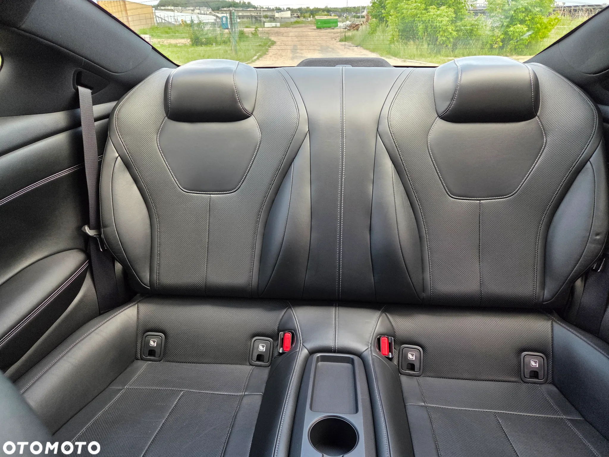 Infiniti Q60 3.0t AWD Sport Tech - 12