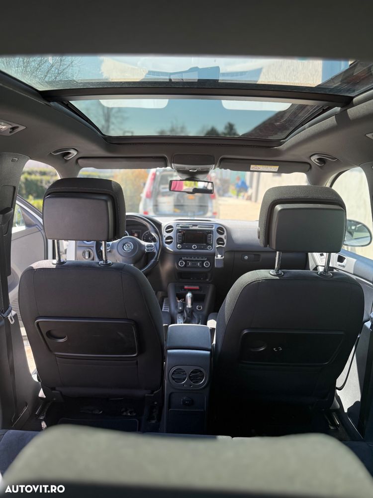 Volkswagen Tiguan 2.0 TDI DPF 4Motion BlueMotion Technology DSG CityScape - 4