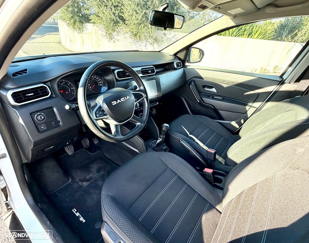 Dacia Duster 1.0 TCe ECO-G Expression Bi-Fuel - 16