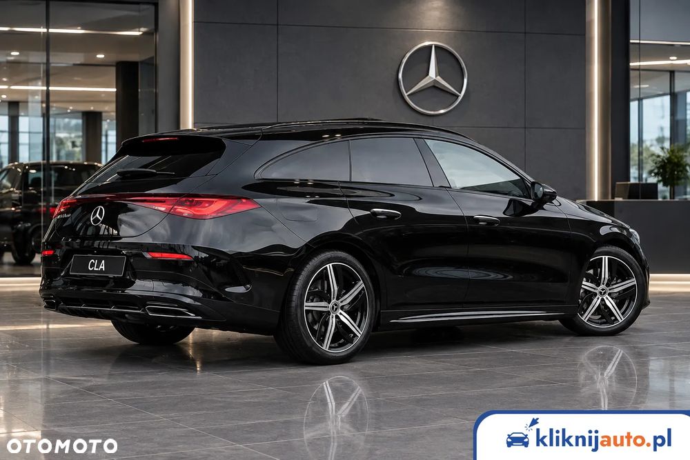 Mercedes-Benz CLA 200 AMG Line 7G-DCT - 3