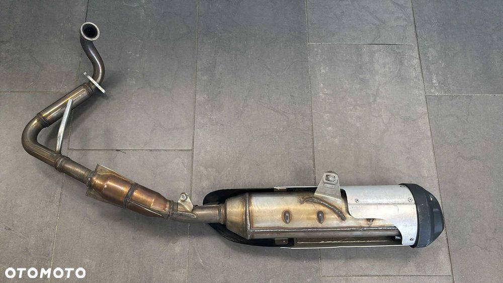 Wydech Tłumik Yamaha YZF 125. 2008-14 [2122] - 4