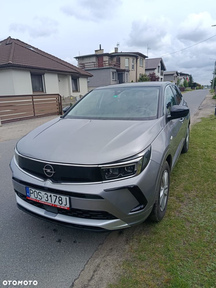 Opel Grandland X - 2