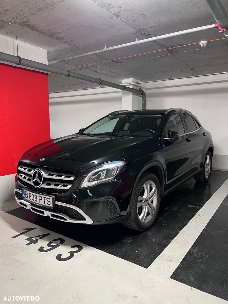 Mercedes-Benz GLA 220 d 7G-DCT AMG Line - 1