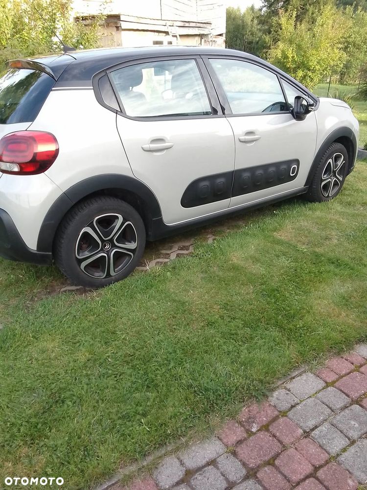 Citroën C3 1.2 PureTech Elle S&S - 2