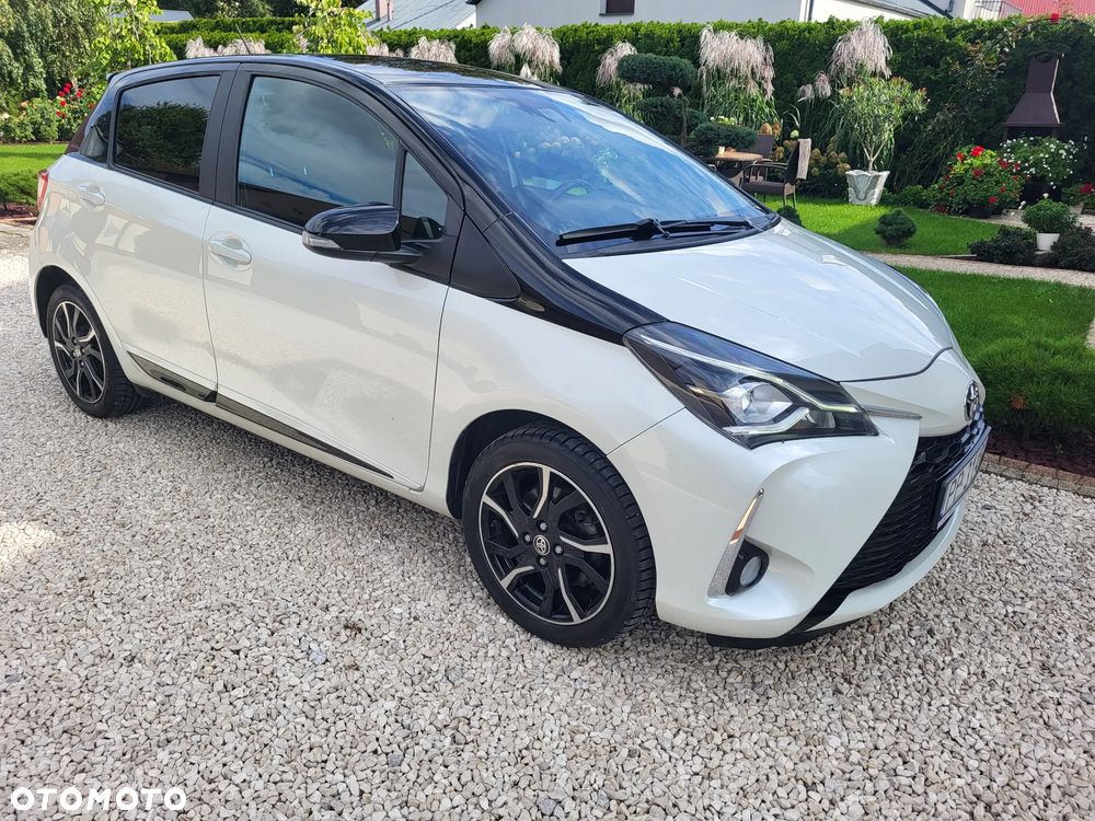 Toyota Yaris 1.5 Selection - 9