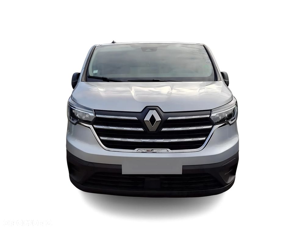 Renault Trafic Brygadowy L2H1 150KM DRZWI BOCZNE LEWO/PRAWO - 3